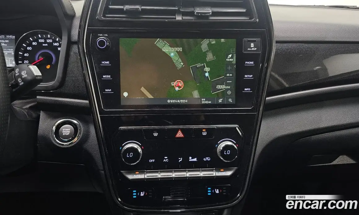SsangYong TIBOLI 2022 1.5 автомат (гидро), фото 20