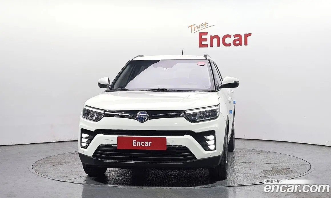 SsangYong TIBOLI 2022 1.5 автомат (гидро), фото 3