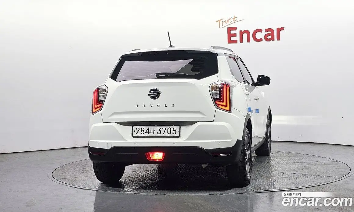 SsangYong TIBOLI 2022 1.5 автомат (гидро), фото 4