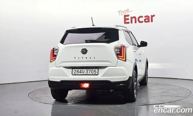 SsangYong TIBOLI 2022 1.5 автомат (гидро), миниатюра 4