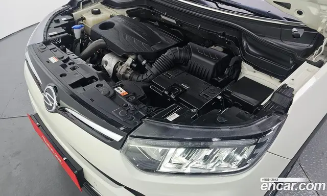 SsangYong TIBOLI 2022 1.5 автомат (гидро), миниатюра 6