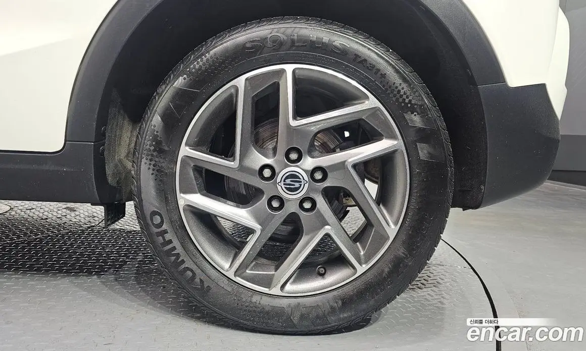 SsangYong TIBOLI 2022 1.5 автомат (гидро), фото 7