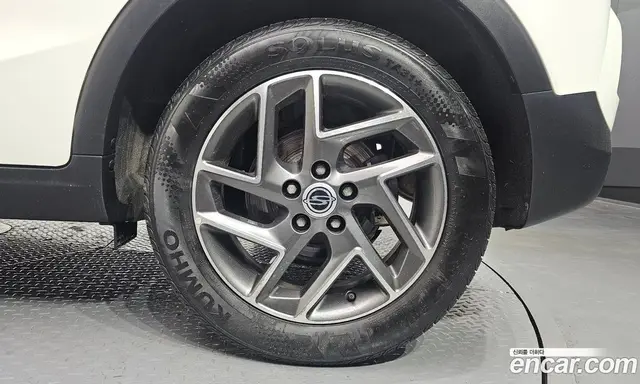 SsangYong TIBOLI 2022 1.5 автомат (гидро), миниатюра 7