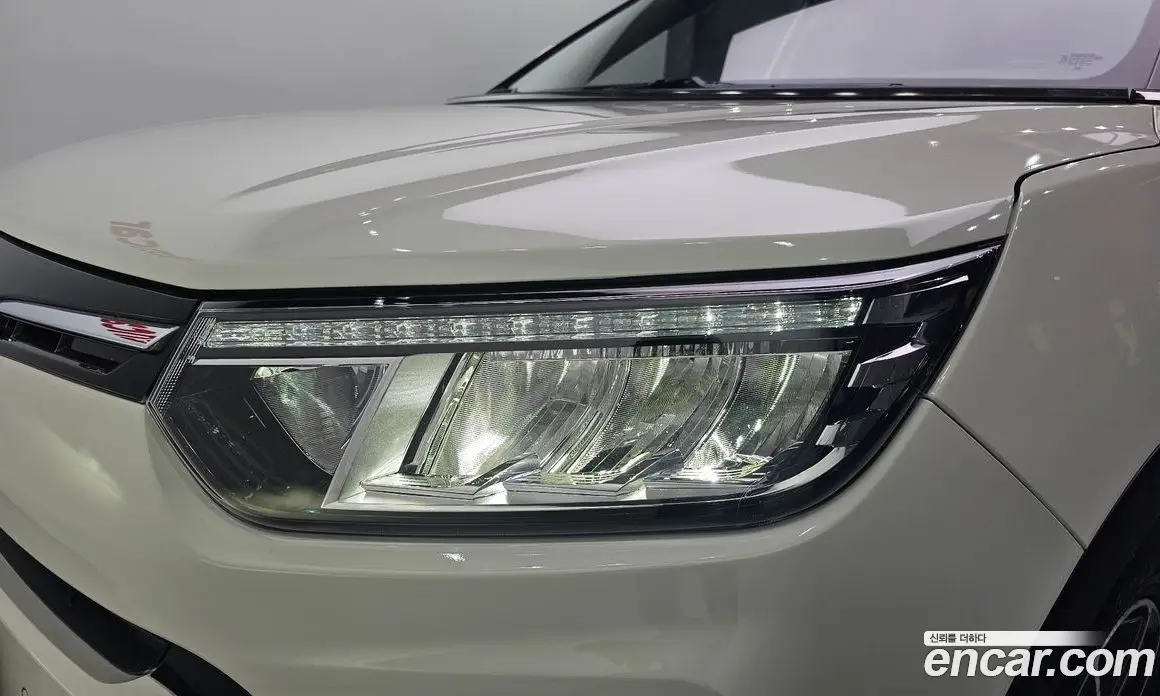 SsangYong TIBOLI 2022 1.5 автомат (гидро), фото 8