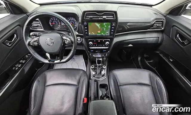 SsangYong TIBOLI 2022 1.5 автомат (гидро), миниатюра 10