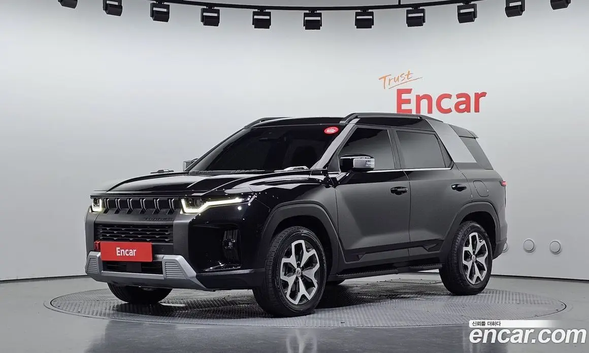 SsangYong Torres 2022 1.5 автомат (гидро), фото 1 SsangYong Torres 2022 1.5 автомат (гидро), фото 1