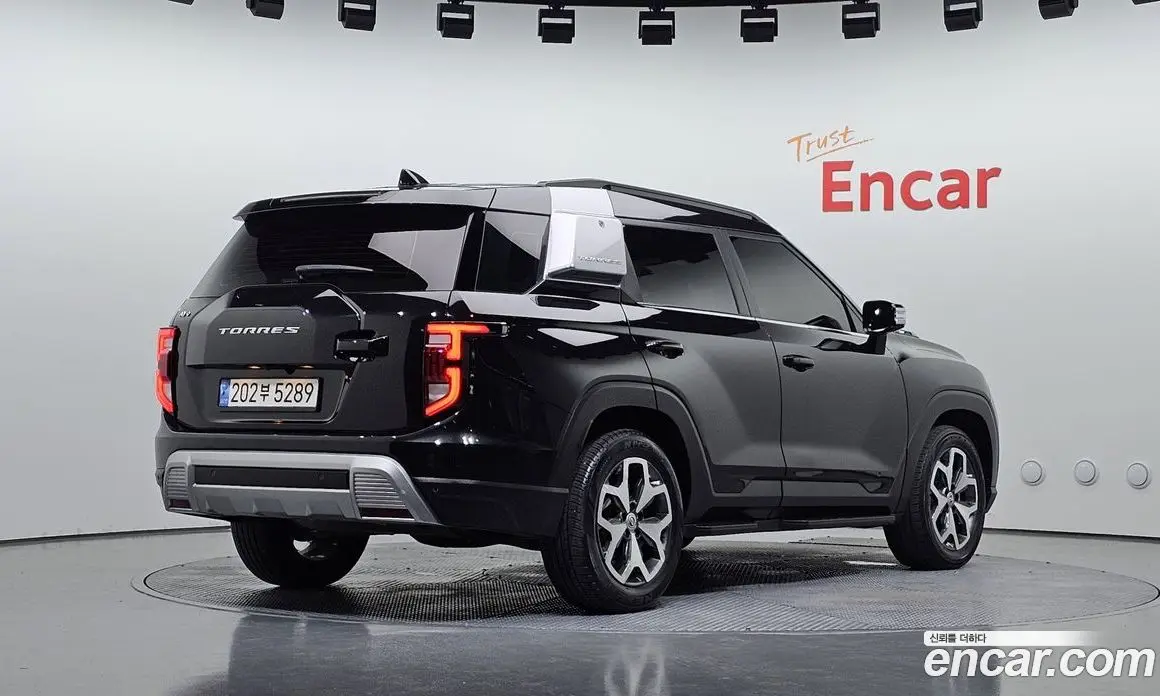 SsangYong Torres 2022 1.5 автомат (гидро), фото 2 SsangYong Torres 2022 1.5 автомат (гидро), фото 2