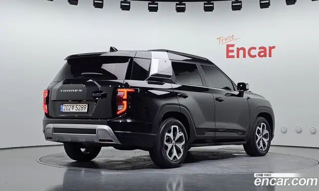 SsangYong Torres 2022 1.5 автомат (гидро), миниатюра 2 SsangYong Torres 2022 1.5 автомат (гидро), миниатюра 2