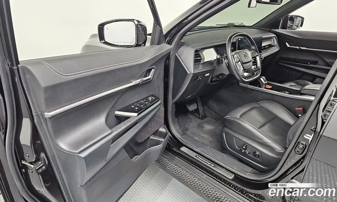 SsangYong Torres 2022 1.5 автомат (гидро), фото 14 SsangYong Torres 2022 1.5 автомат (гидро), фото 14