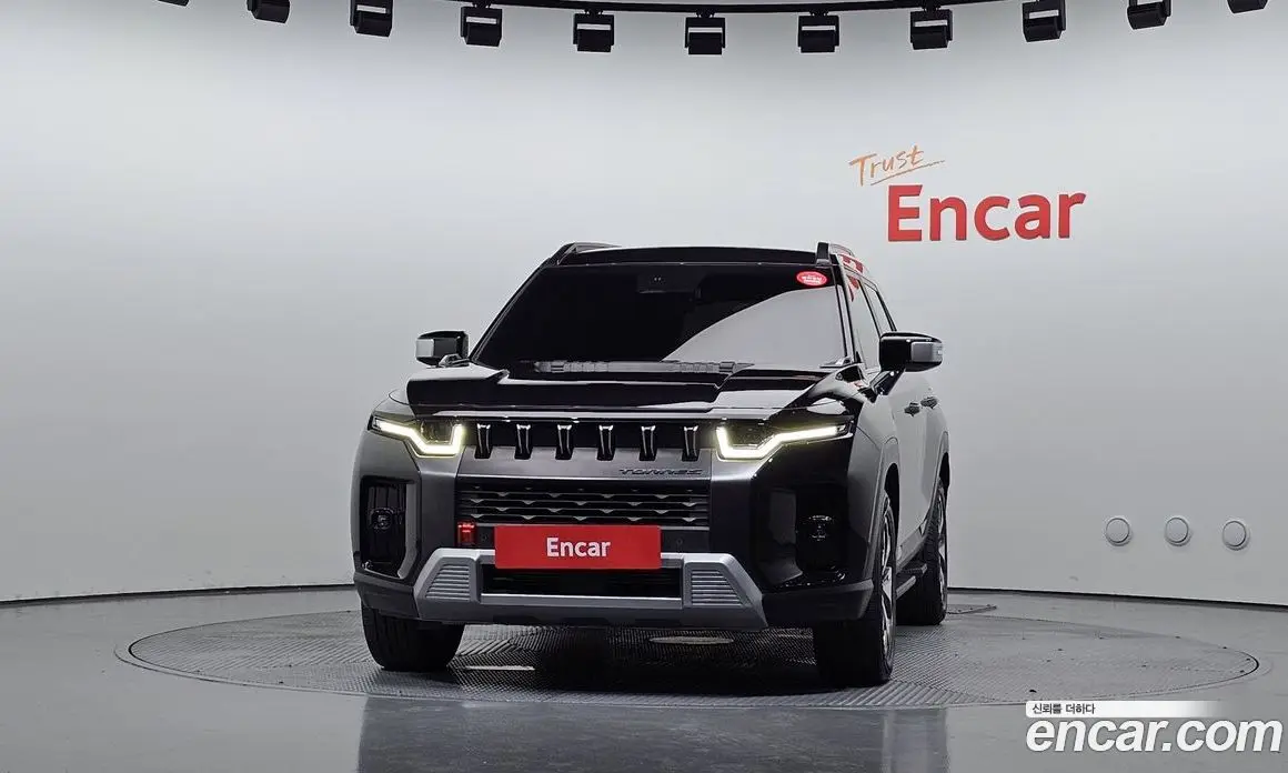 SsangYong Torres 2022 1.5 автомат (гидро), фото 3 SsangYong Torres 2022 1.5 автомат (гидро), фото 3