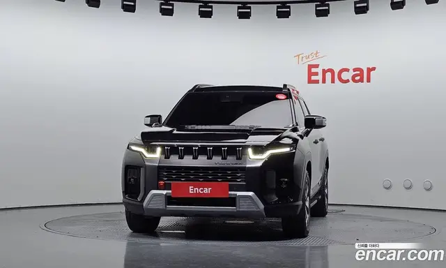 SsangYong Torres 2022 1.5 автомат (гидро), миниатюра 3 SsangYong Torres 2022 1.5 автомат (гидро), миниатюра 3