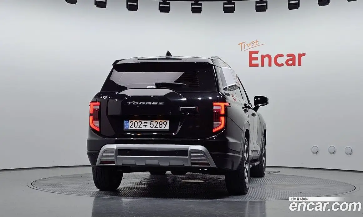 SsangYong Torres 2022 1.5 автомат (гидро), фото 4 SsangYong Torres 2022 1.5 автомат (гидро), фото 4