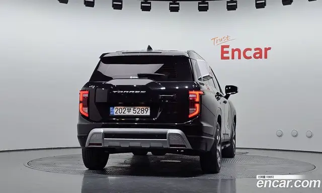 SsangYong Torres 2022 1.5 автомат (гидро), миниатюра 4 SsangYong Torres 2022 1.5 автомат (гидро), миниатюра 4
