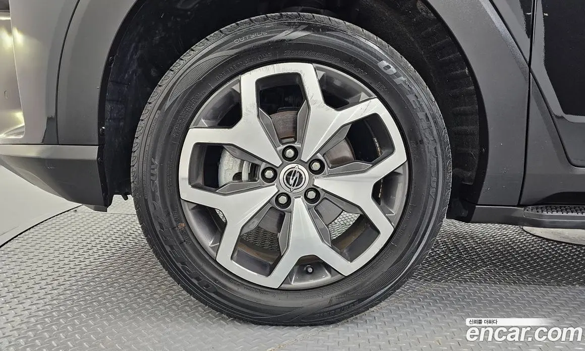 SsangYong Torres 2022 1.5 автомат (гидро), фото 5 SsangYong Torres 2022 1.5 автомат (гидро), фото 5