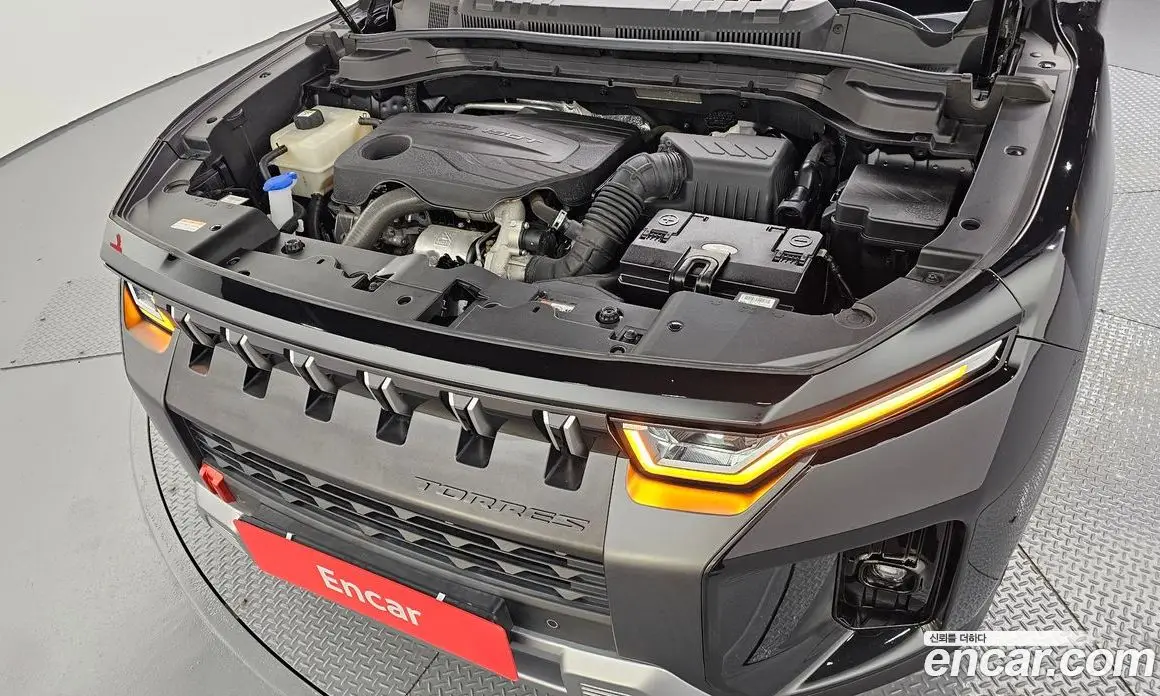 SsangYong Torres 2022 1.5 автомат (гидро), фото 6 SsangYong Torres 2022 1.5 автомат (гидро), фото 6