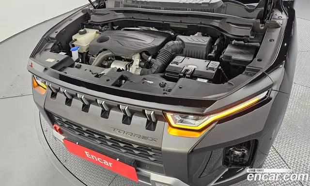 SsangYong Torres 2022 1.5 автомат (гидро), миниатюра 6 SsangYong Torres 2022 1.5 автомат (гидро), миниатюра 6