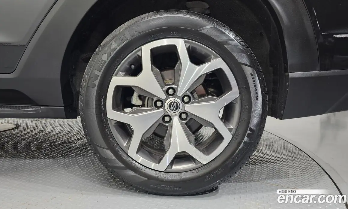 SsangYong Torres 2022 1.5 автомат (гидро), фото 7 SsangYong Torres 2022 1.5 автомат (гидро), фото 7