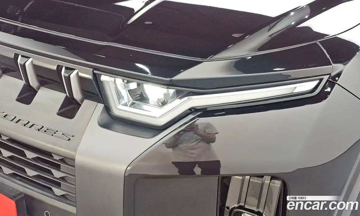 SsangYong Torres 2022 1.5 автомат (гидро), фото 8 SsangYong Torres 2022 1.5 автомат (гидро), фото 8