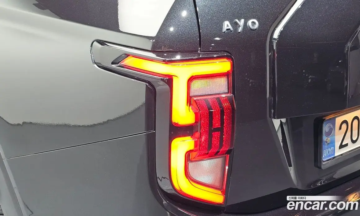 SsangYong Torres 2022 1.5 автомат (гидро), фото 9 SsangYong Torres 2022 1.5 автомат (гидро), фото 9