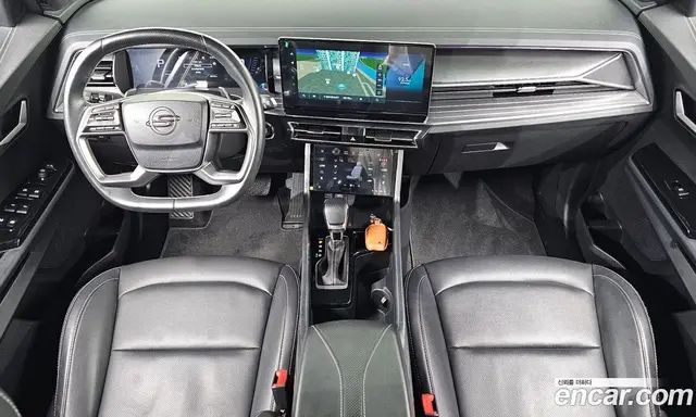 SsangYong Torres 2022 1.5 автомат (гидро), миниатюра 10 SsangYong Torres 2022 1.5 автомат (гидро), миниатюра 10