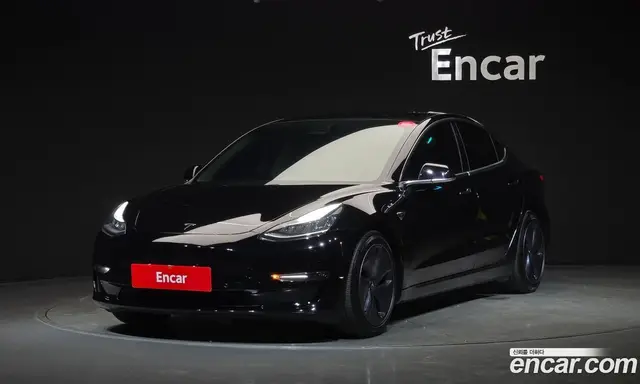 Tesla Model 3, 2020, 104 754 км