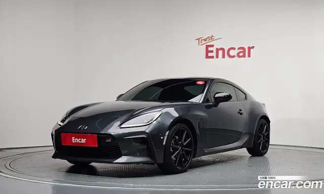 Toyota 86 2025 2.4 механика, миниатюра 1 Toyota 86 2025 2.4 механика, миниатюра 1