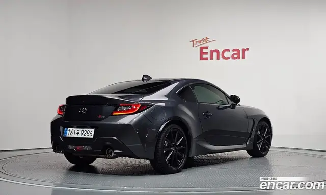 Toyota 86 2025 2.4 механика, миниатюра 2 Toyota 86 2025 2.4 механика, миниатюра 2