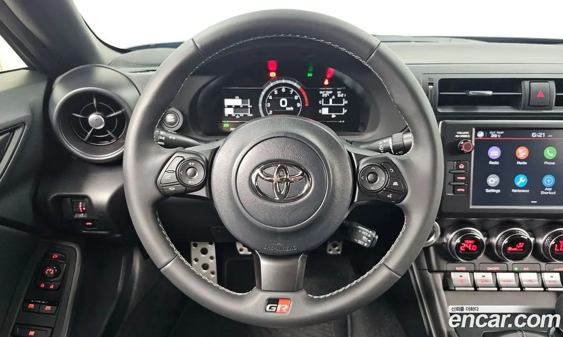 Toyota 86 2025 2.4 механика, фото 19 Toyota 86 2025 2.4 механика, фото 19