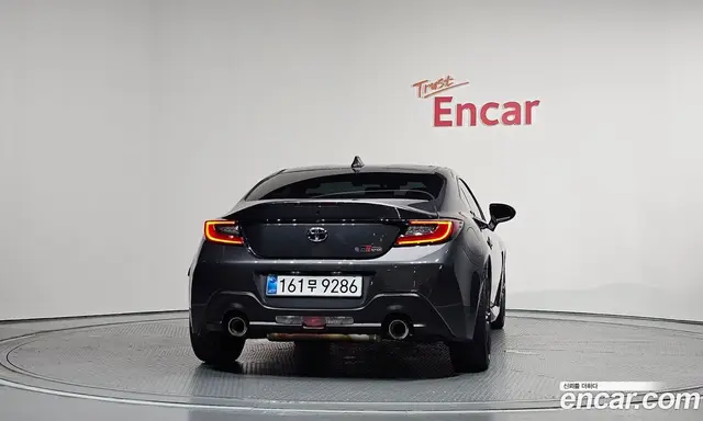 Toyota 86 2025 2.4 механика, миниатюра 4 Toyota 86 2025 2.4 механика, миниатюра 4