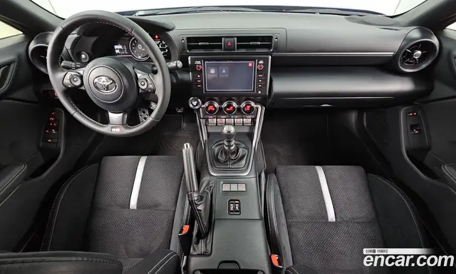 Toyota 86 2025 2.4 механика, миниатюра 10 Toyota 86 2025 2.4 механика, миниатюра 10