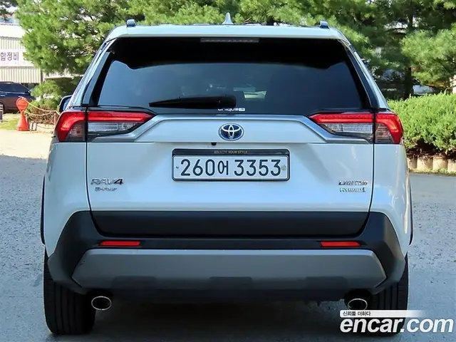 Toyota RAV4 2019 2.5 автомат (гидро), миниатюра 4 Toyota RAV4 2019 2.5 автомат (гидро), миниатюра 4