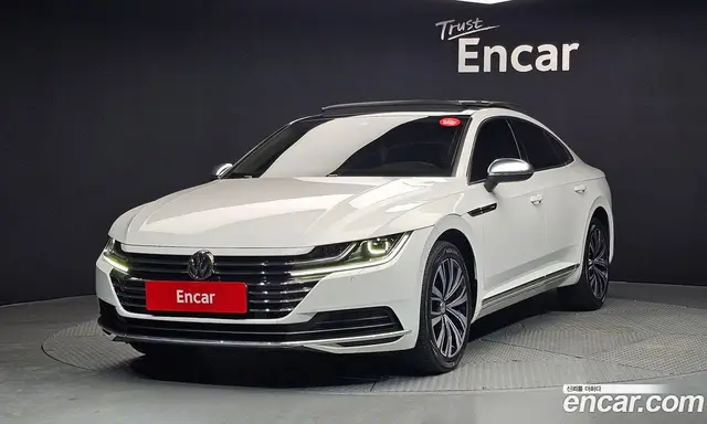Volkswagen Arteon, 2019, 96 344 км