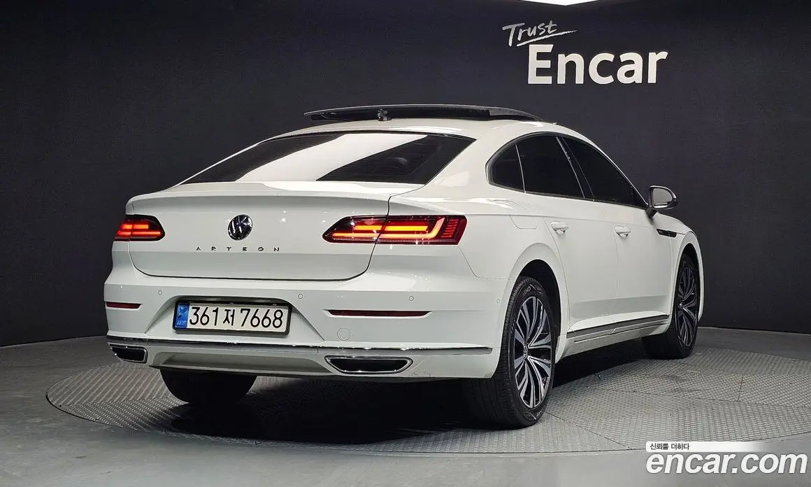 Volkswagen Arteon 2019 2.0 автомат (гидро), фото 2 Volkswagen Arteon 2019 2.0 автомат (гидро), фото 2