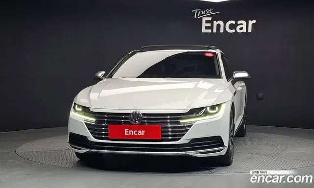 Volkswagen Arteon 2019 2.0 автомат (гидро), миниатюра 3 Volkswagen Arteon 2019 2.0 автомат (гидро), миниатюра 3