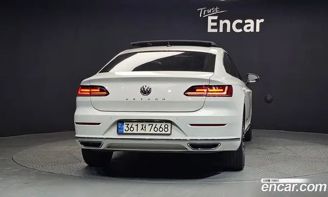 Volkswagen Arteon 2019 2.0 автомат (гидро), миниатюра 4 Volkswagen Arteon 2019 2.0 автомат (гидро), миниатюра 4