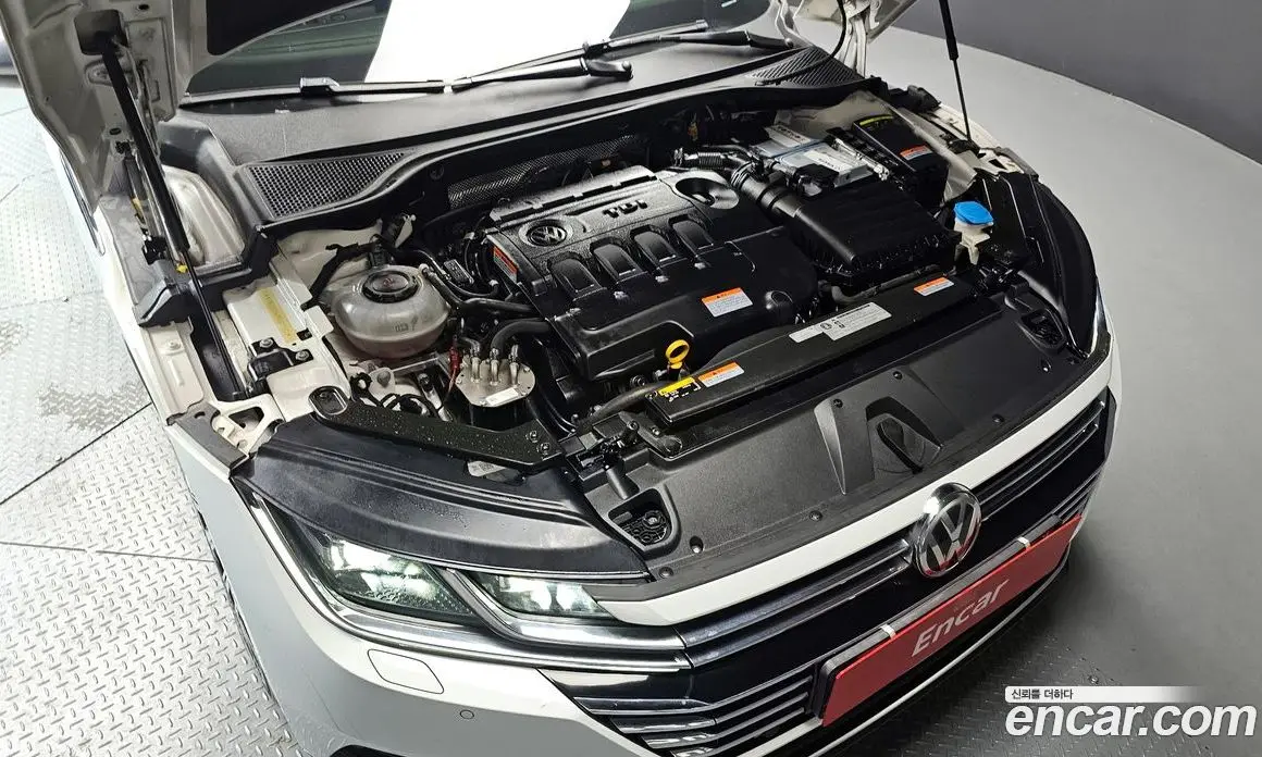 Volkswagen Arteon 2019 2.0 автомат (гидро), фото 6 Volkswagen Arteon 2019 2.0 автомат (гидро), фото 6