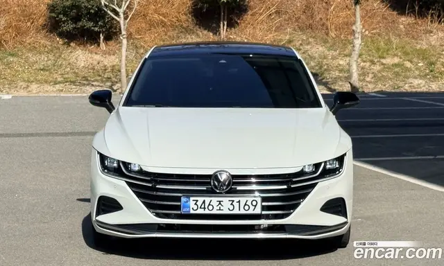 Volkswagen Arteon 2022 2.0 автомат (гидро), миниатюра 2 Volkswagen Arteon 2022 2.0 автомат (гидро), миниатюра 2