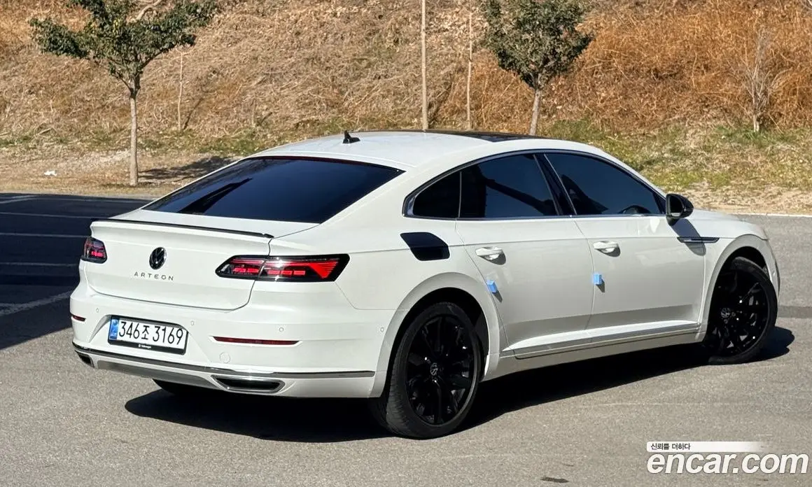 Volkswagen Arteon 2022 2.0 автомат (гидро), фото 3 Volkswagen Arteon 2022 2.0 автомат (гидро), фото 3