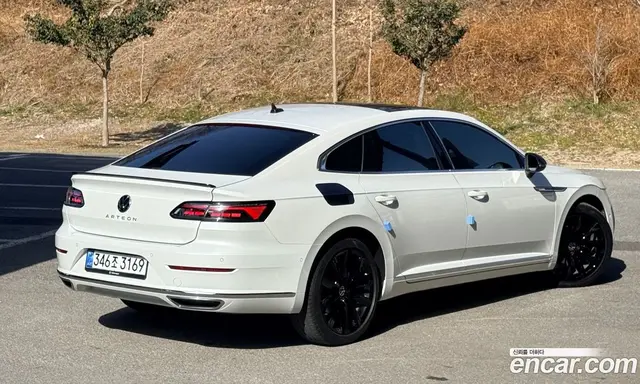 Volkswagen Arteon 2022 2.0 автомат (гидро), миниатюра 3 Volkswagen Arteon 2022 2.0 автомат (гидро), миниатюра 3