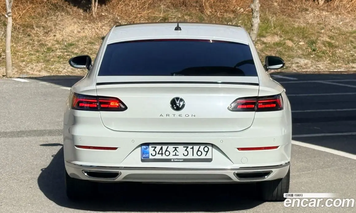 Volkswagen Arteon 2022 2.0 автомат (гидро), фото 4 Volkswagen Arteon 2022 2.0 автомат (гидро), фото 4