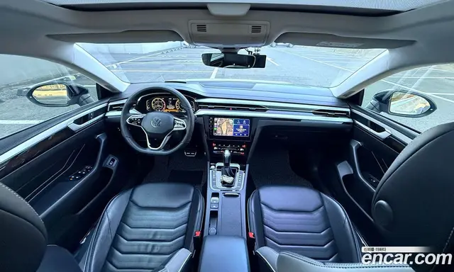 Volkswagen Arteon 2022 2.0 автомат (гидро), миниатюра 7 Volkswagen Arteon 2022 2.0 автомат (гидро), миниатюра 7