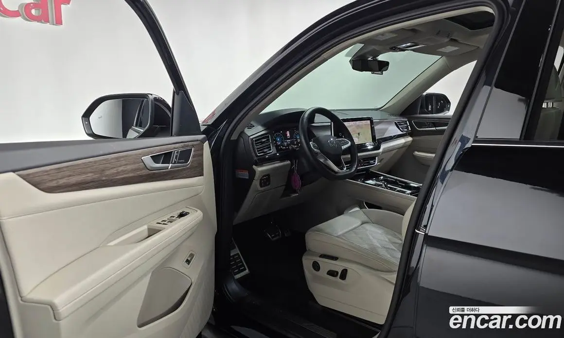 Volkswagen Atlas 2025 2.0 автомат (гидро), фото 13