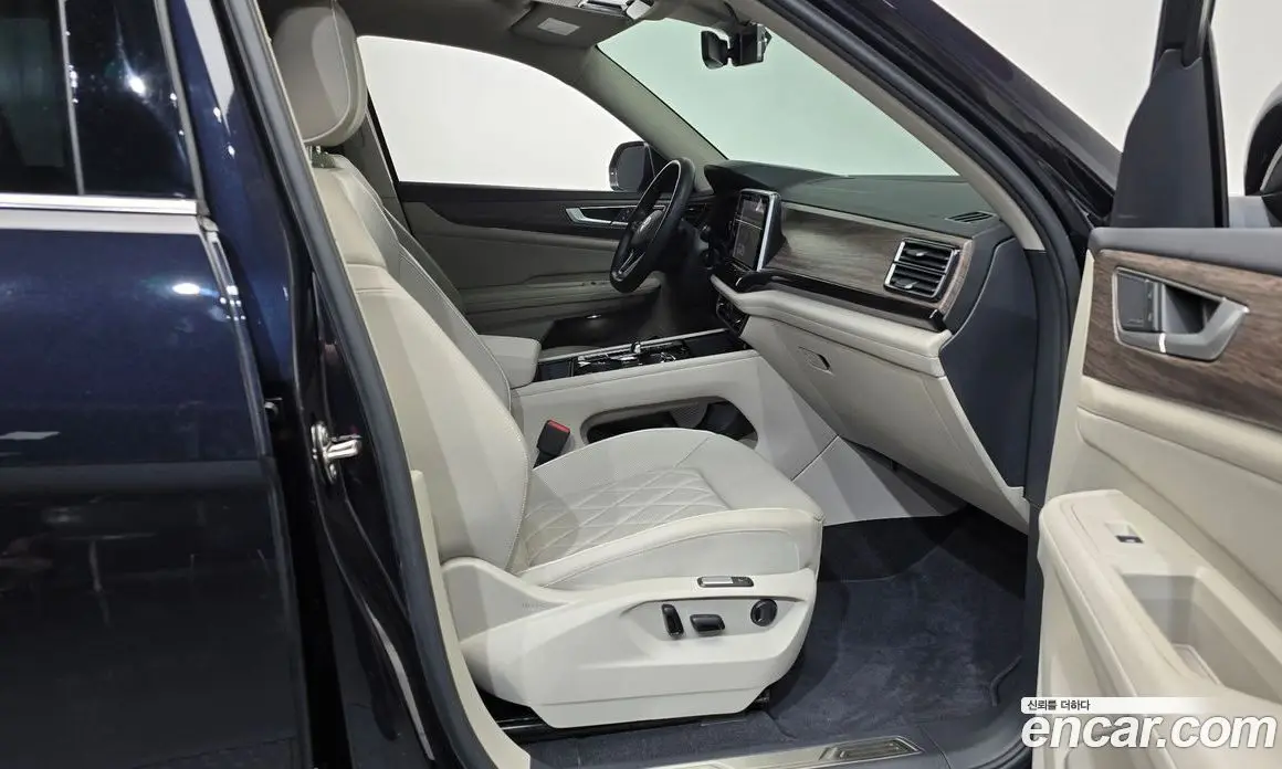 Volkswagen Atlas 2025 2.0 автомат (гидро), фото 16