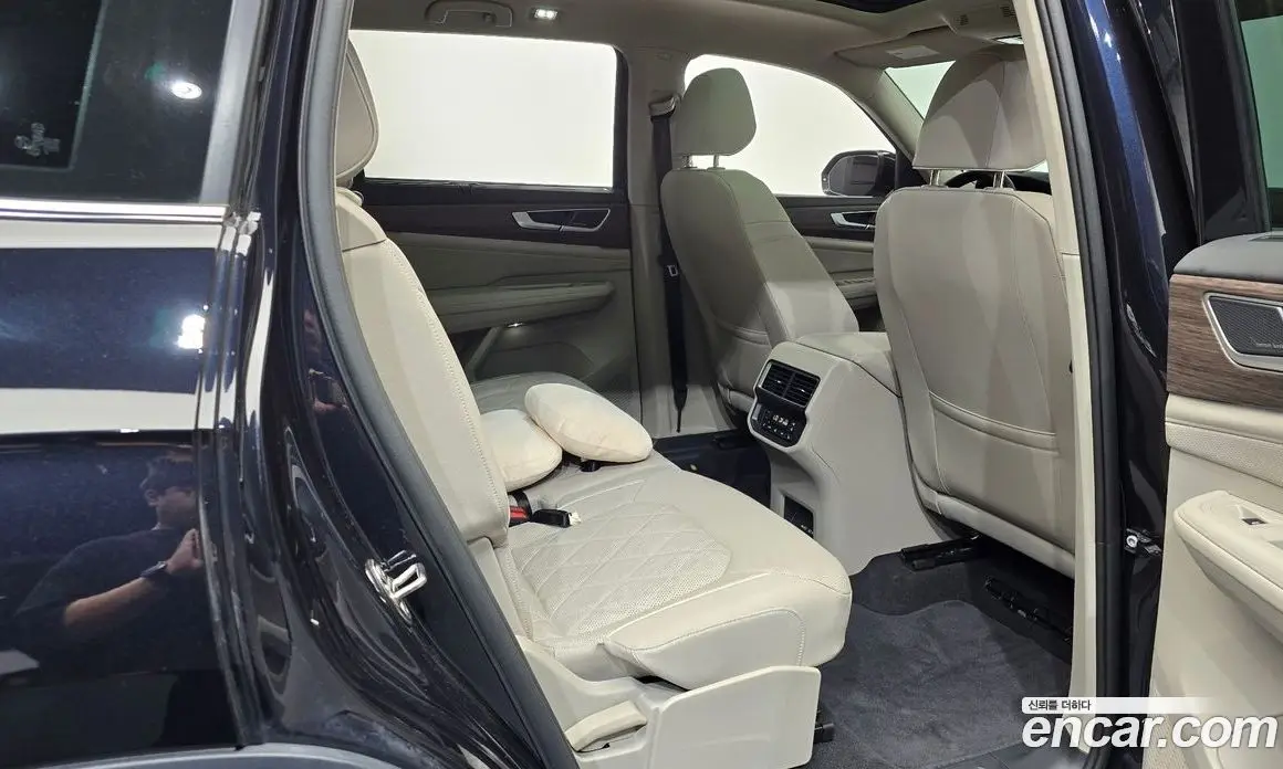 Volkswagen Atlas 2025 2.0 автомат (гидро), фото 17