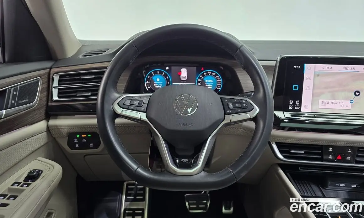 Volkswagen Atlas 2025 2.0 автомат (гидро), фото 19