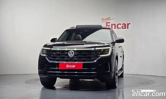 Volkswagen Atlas 2025 2.0 автомат (гидро), миниатюра 3