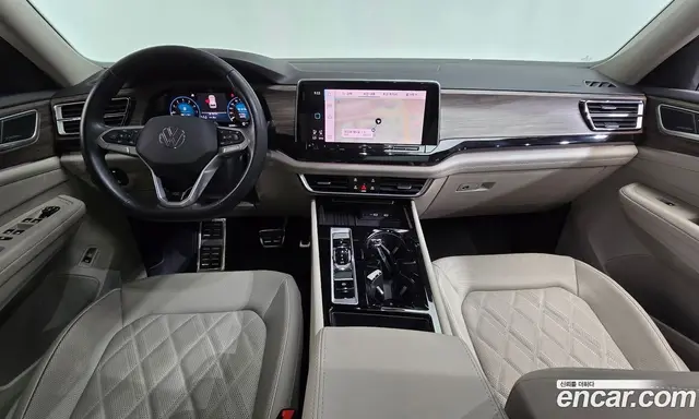 Volkswagen Atlas 2025 2.0 автомат (гидро), миниатюра 10