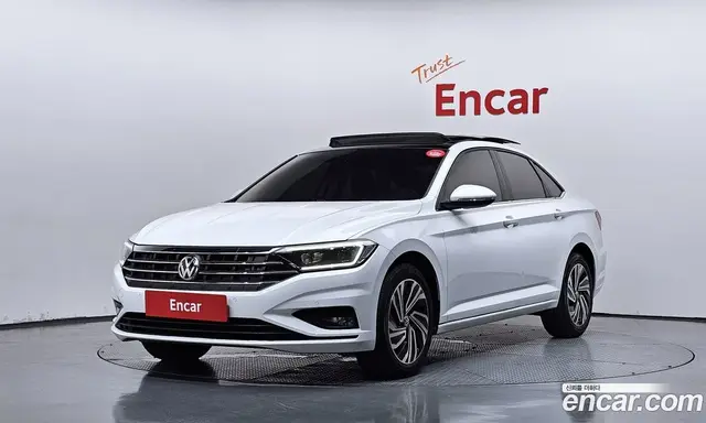 Volkswagen Jetta, 2020, 54 202 км