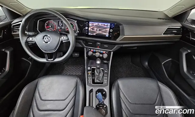 Volkswagen Jetta 2020 1.4 автомат (гидро), миниатюра 10