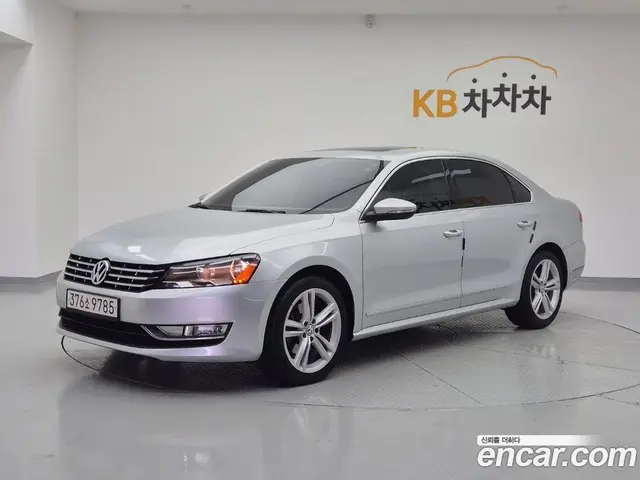 Volkswagen Passat, 2014, 138 943 км